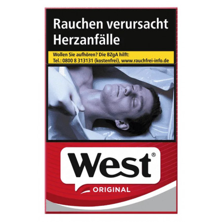 West Original Zigaretten