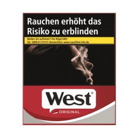 West Original XL Zigaretten