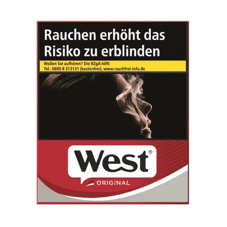 West Original XL Zigaretten