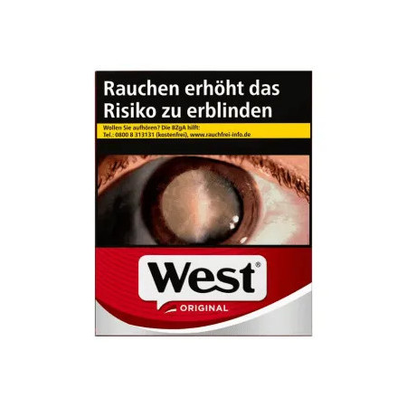 West Original 3XL Zigaretten