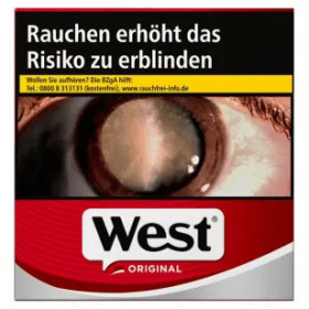 West Original 4XL Zigaretten