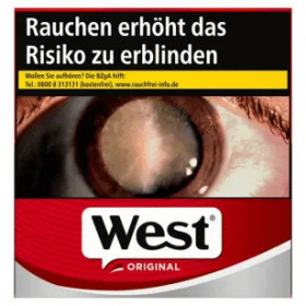 West Original 5XL Zigaretten