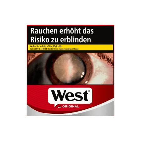 West Original 5XL Zigaretten