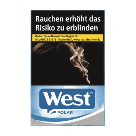 West Polar Zigaretten