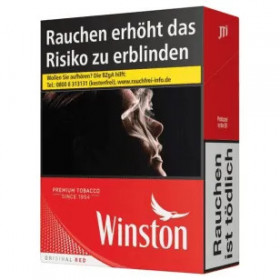 Winston Red XL Zigaretten