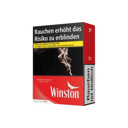 Winston Red XL Zigaretten