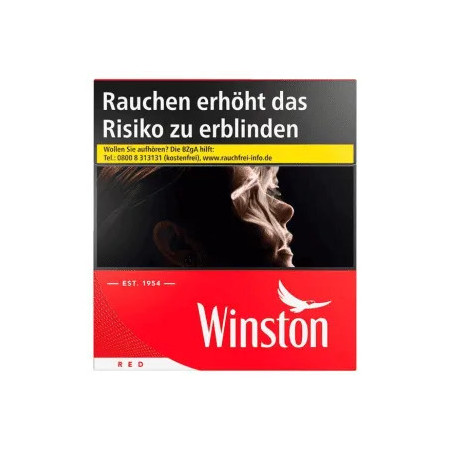 Winston Red 5XL Zigaretten