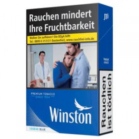 Winston Blue Zigaretten