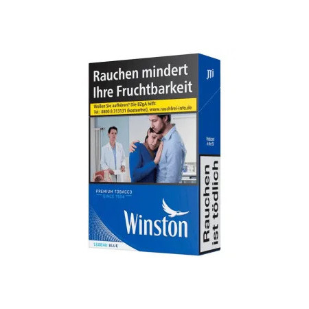 Winston Blue Zigaretten