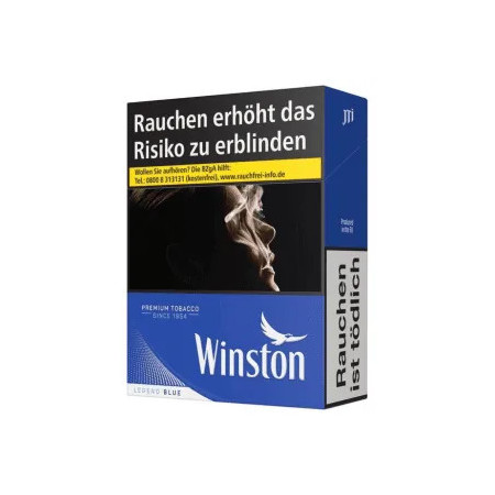 Winston Blue 5XL Zigaretten