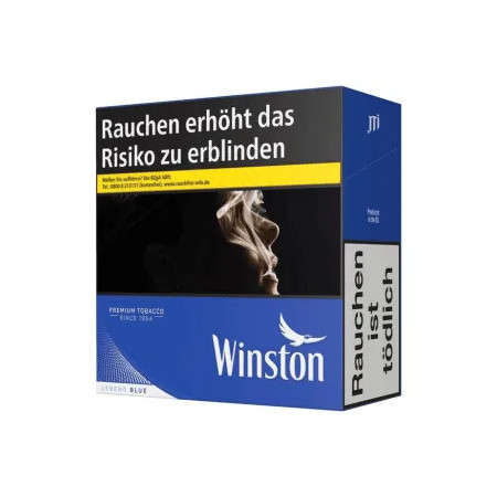 Winston Blue 6XL Zigaretten