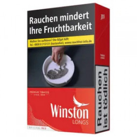 Winston Red Longs XL Zigaretten