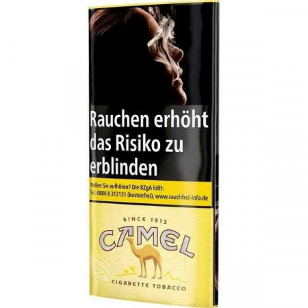 Camel Tabak Gelb 30g