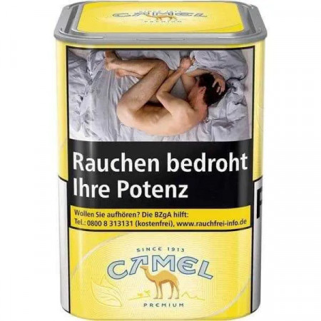 Camel Premium Tabak