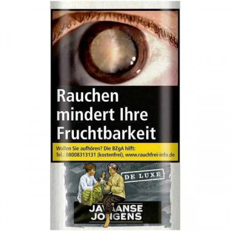 Javaanse Jongens De Luxe Tabak
