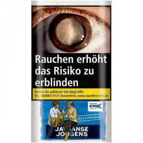 Javaanse Jongens Halfzware Tabak