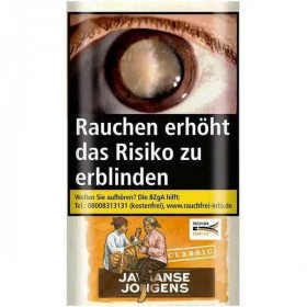 Javaanse Jongens Classic Tabak