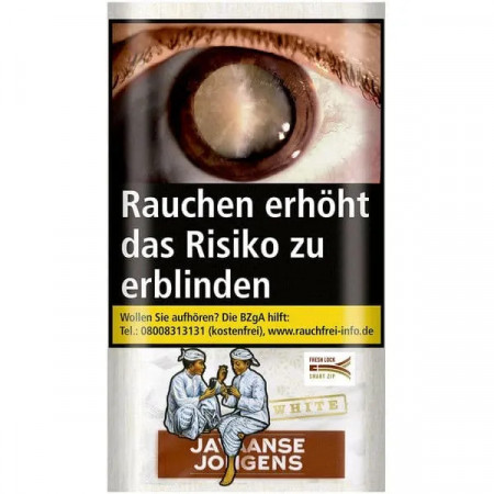 Javaanse Jongens White Tabak
