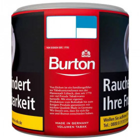 Burton Volumen Tabak Red L-Size