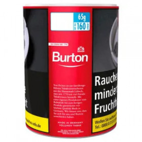 Burton Volumen Tabak Red XL-Size