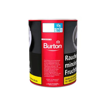 Burton Volumen Tabak Red XL-Size
