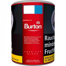 Burton Original Tabak