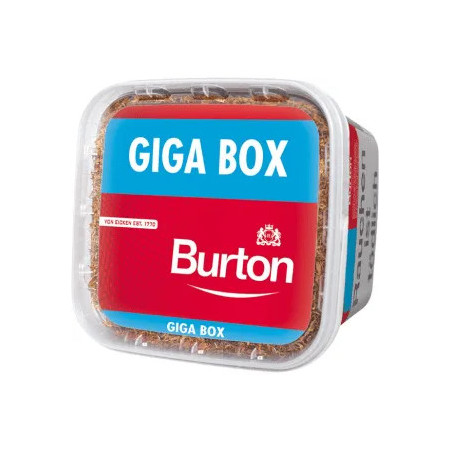 Burton Volumen Tabak Red 5XL