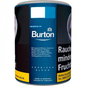 Burton Blue Tabak