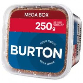 Burton Volumen Tabak Blue 4XL