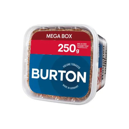 Burton Volumen Tabak Blue 4XL