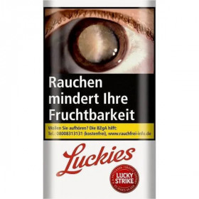 Lucky Strike Original Red Tabak