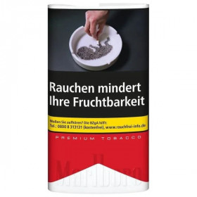 Marlboro Premium Red Tabak