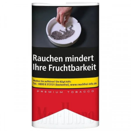 Marlboro Premium Red Tabak