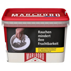 Marlboro Crafted Selection Volumen Tabak Giga