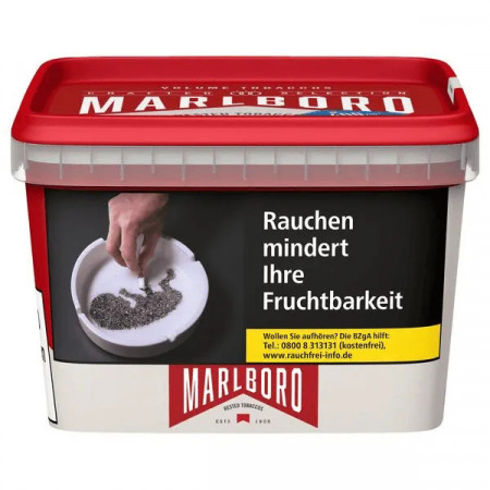 Marlboro Crafted Selection Volumen Tabak Giga