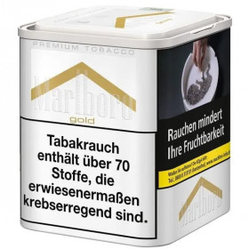 Marlboro Premium Gold Tabak M