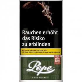 Pepe Dark Green Tabak