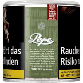 Pepe Rich Green Tabak XL