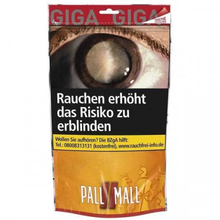 Pall Mall Allround Red Giga Volumentabak