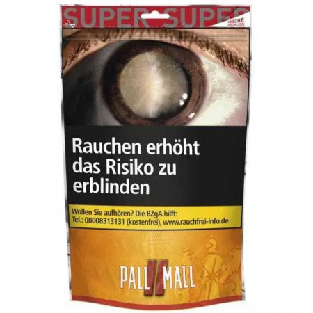 Pall Mall Allround Red Super