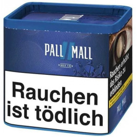 Pall Mall Blue L Volumentabak