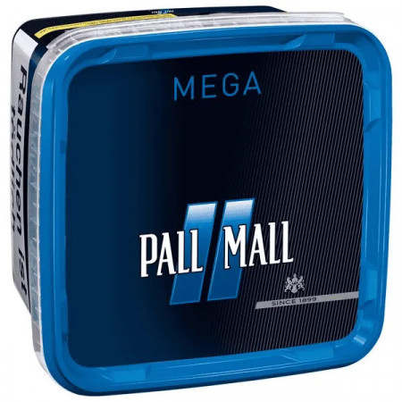 Pall Mall Blue Mega Box
