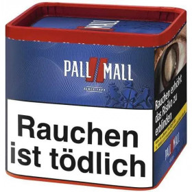 Pall Mall Red L Volumentabak