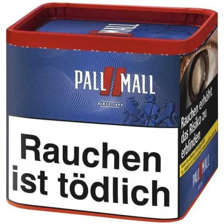 Pall Mall Red L Volumentabak