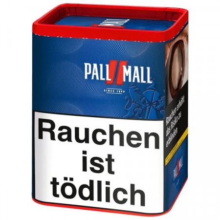 Pall Mall Red XXL Volumentabak