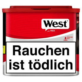 West Red Volumentabak