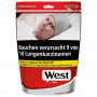 West Red Volumentabak Beutel
