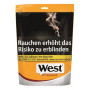 West Yellow Volumentabak XL Beutel