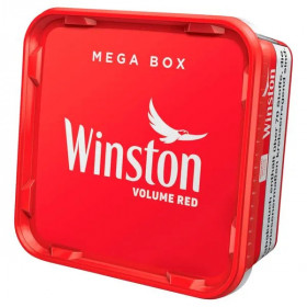 Winston Red Volumentabak Mega Box