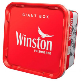 Winston Red Volumentabak Giant Box